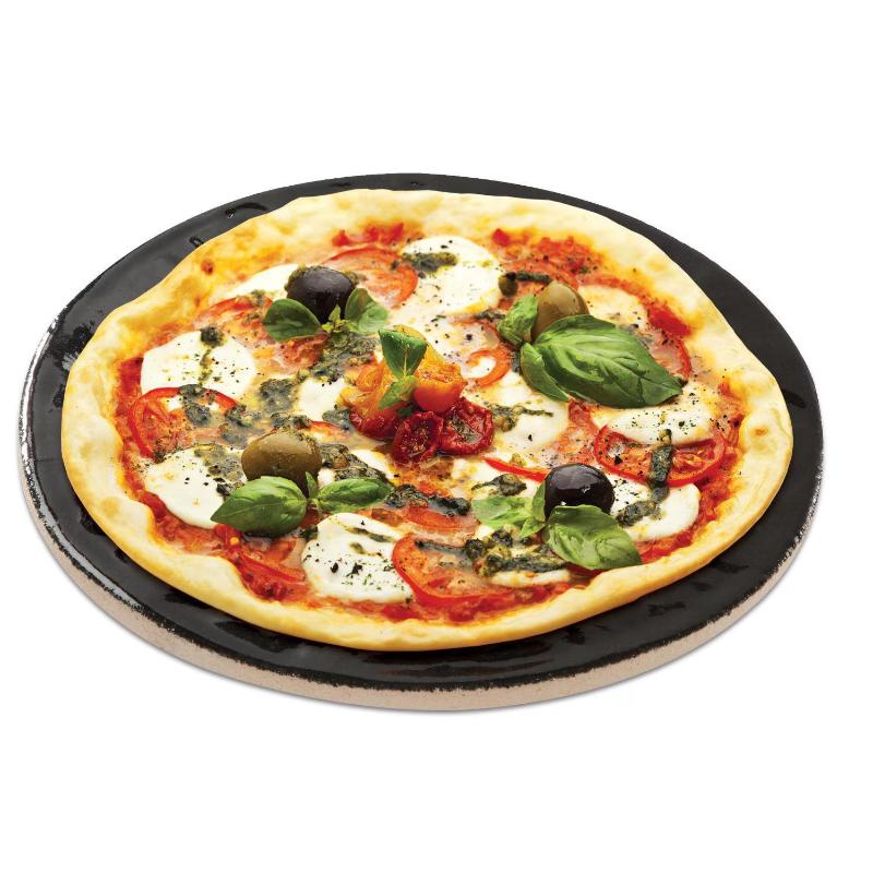 Primo Glazed 13-Inch Pizza Stone - PG00340