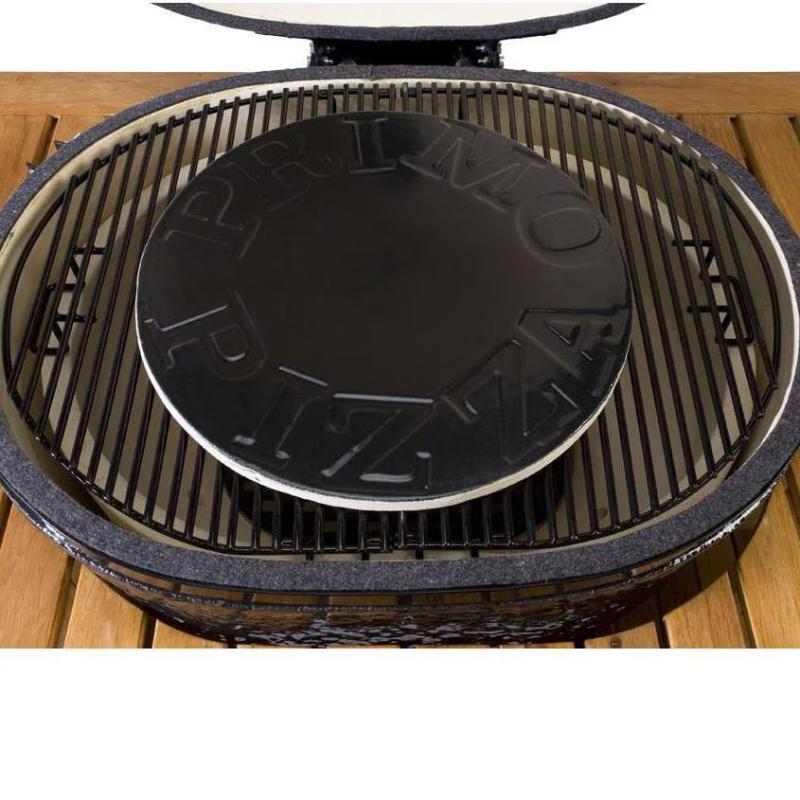 Primo Glazed 13-Inch Pizza Stone - PG00340
