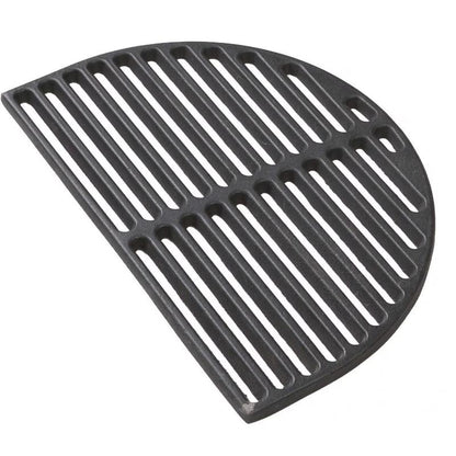 Primo Half Moon Cast Iron Searing Grate For Primo Oval XL 400 Grills - PG00361