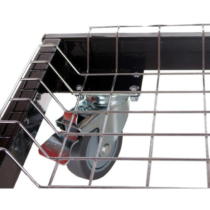 Primo Steel Cart For Primo Oval XL / Large Kamado Grill - PG00368