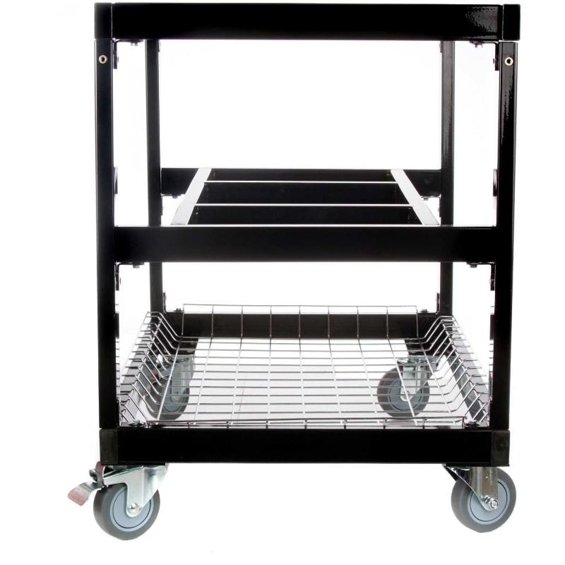 Primo Steel Cart For Primo Oval XL / Large Kamado Grill - PG00368