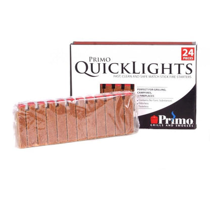 Primo Quick Lights - 24-Piece Box