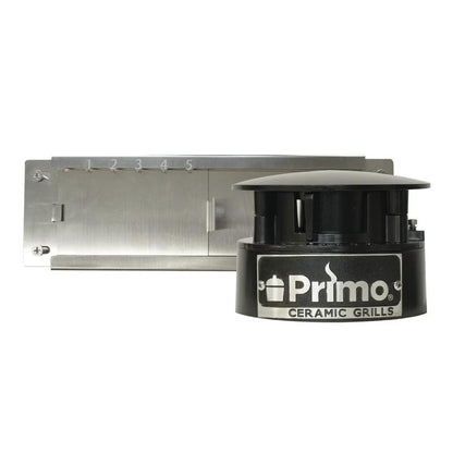 Primo Precision Control Upgrade Kit for Primo Oval XL Grills - PGCXL