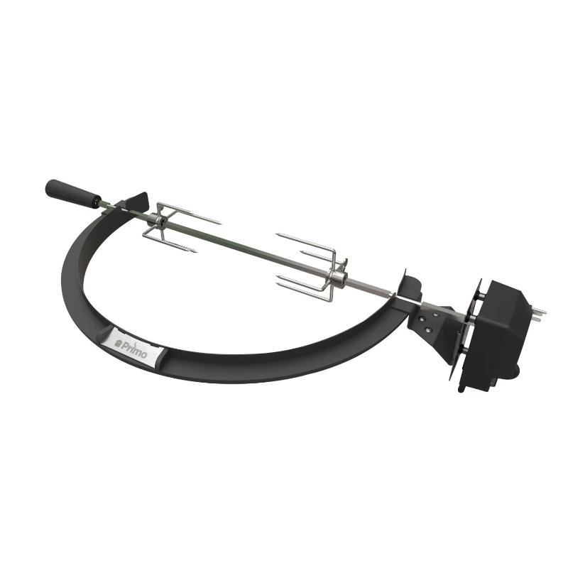 Primo Rotisserie Kit for Primo Oval Large Kamado Grill - PGLGR
