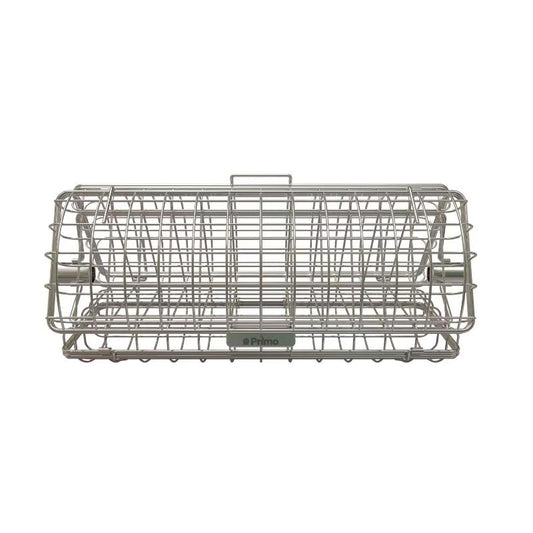 Primo 3-Sided Rotisserie Basket - PGRBF