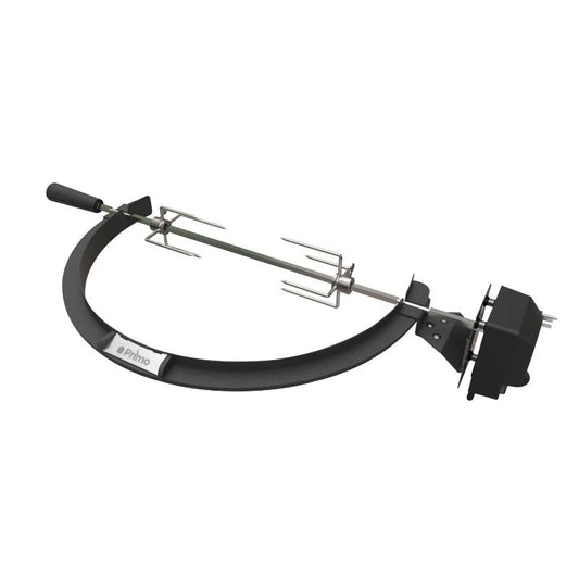 Primo Rotisserie Kit for Primo Round Kamado Grills - PGRR