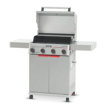 Monument Mesa II 410BZ | Stainless Steel Propane Gas Grill