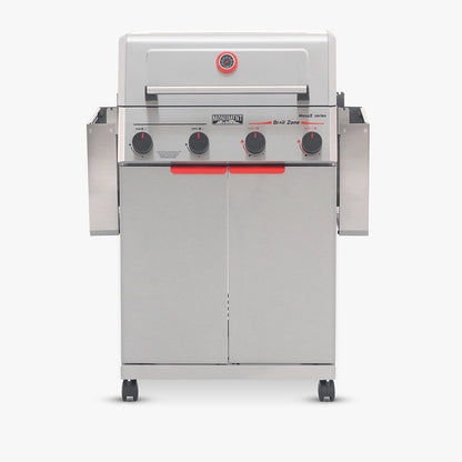 Monument Mesa II 410BZ | Stainless Steel Propane Gas Grill