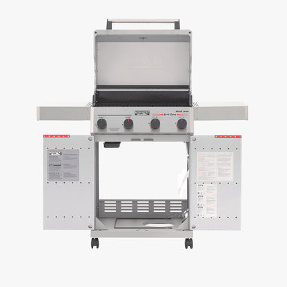 Monument Mesa II 410BZ | Stainless Steel Propane Gas Grill