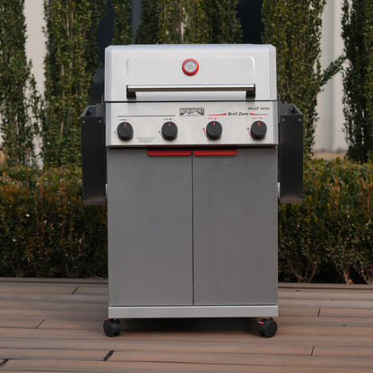 Monument Mesa II 410BZ | Stainless Steel Propane Gas Grill