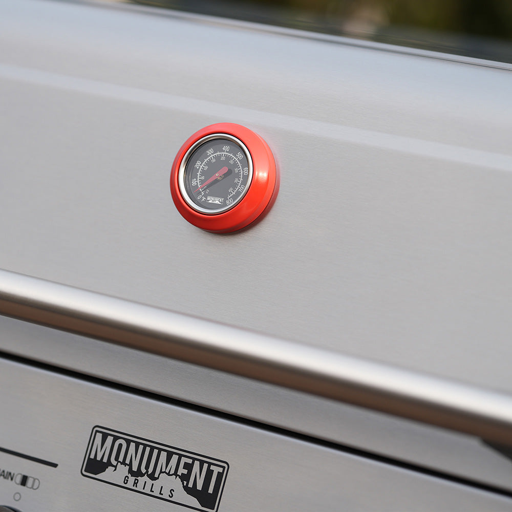 Monument Mesa II 410BZ | Stainless Steel Propane Gas Grill