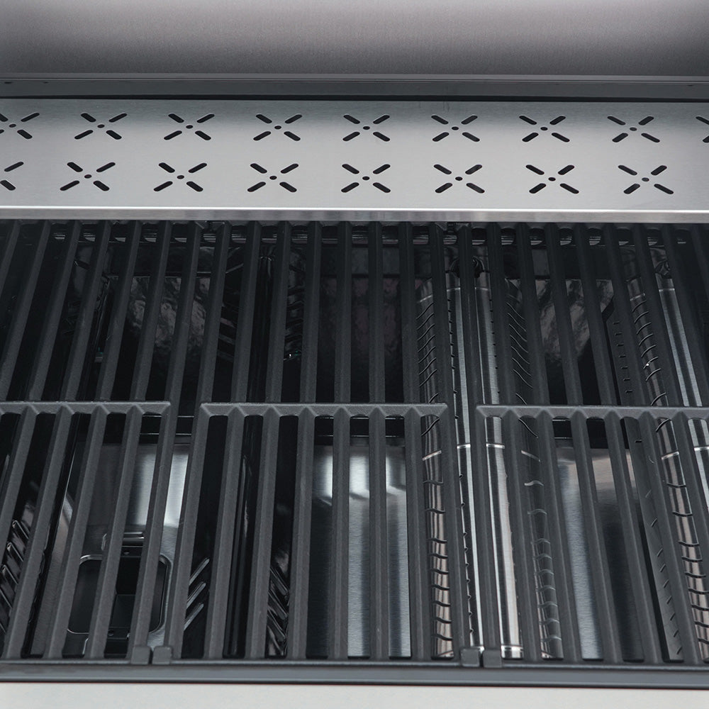 Monument Mesa II 410BZ | Stainless Steel Propane Gas Grill