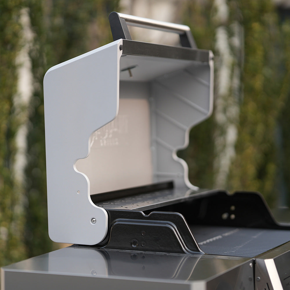 Monument Mesa II 410BZ | Stainless Steel Propane Gas Grill