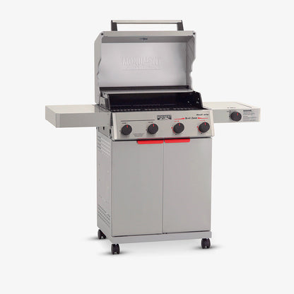 Monument Mesa II 415BZ | Stainless Steel Propane Gas Grill