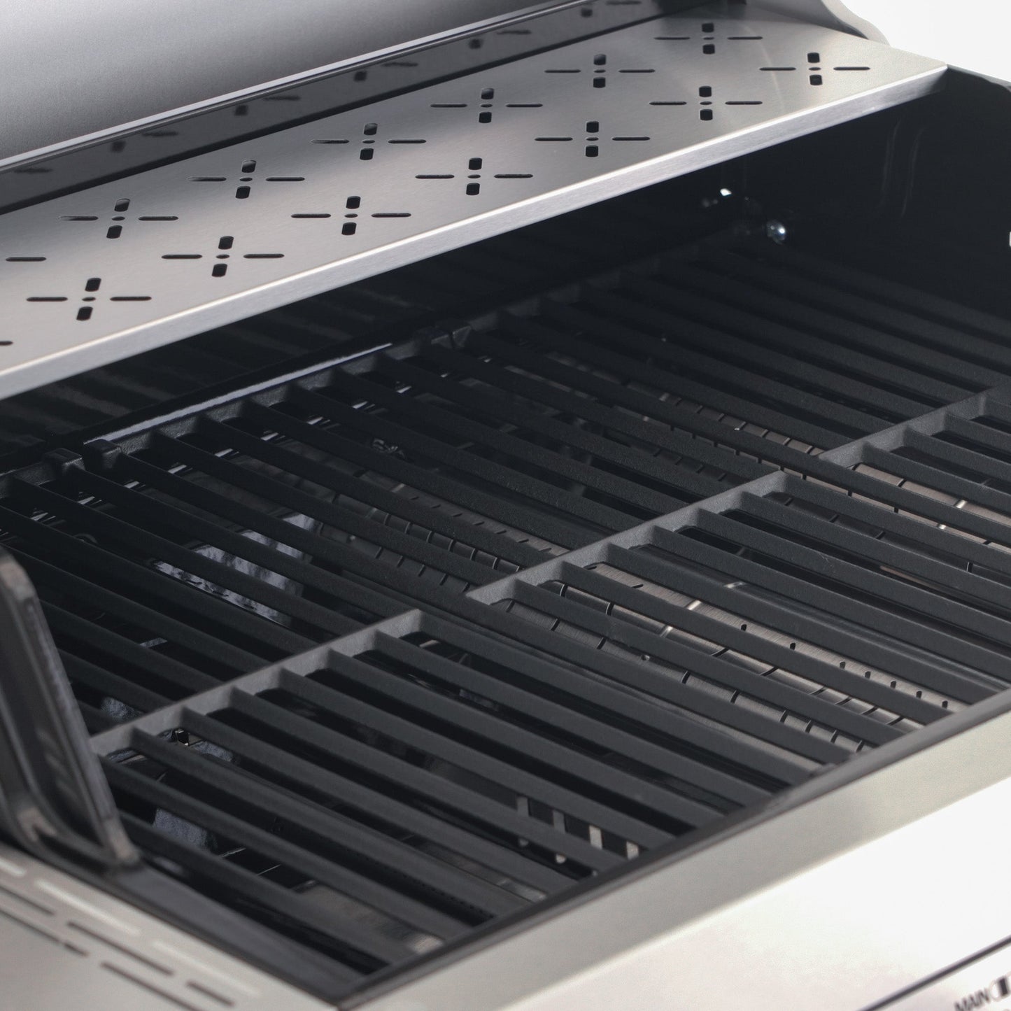 Monument Mesa II 415BZ | Stainless Steel Propane Gas Grill