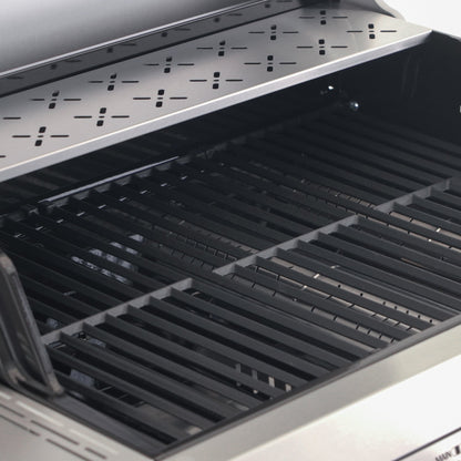 Monument Mesa II 415BZ | Stainless Steel Propane Gas Grill