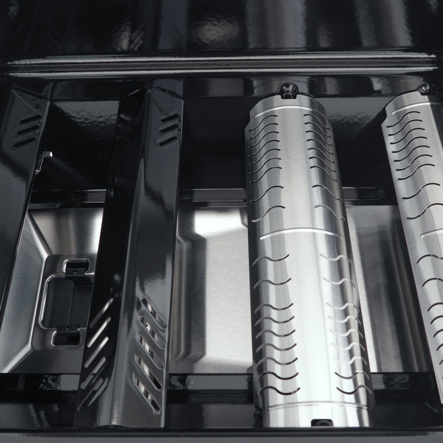 Monument Mesa II 415BZ | Stainless Steel Propane Gas Grill
