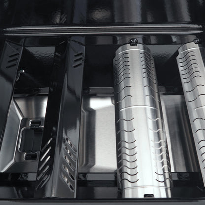 Monument Mesa II 415BZ | Stainless Steel Propane Gas Grill