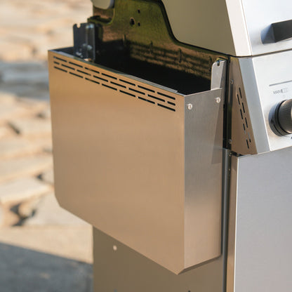 Monument Mesa II 415BZ | Stainless Steel Propane Gas Grill