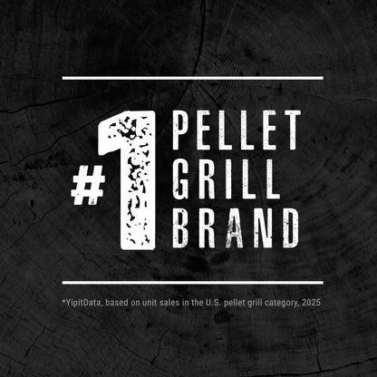 Pit Boss Navigator 6-Series Vertical Pellet Smoker