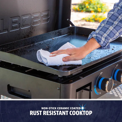 Pit Boss 3-Burner Ultimate Lift-Off Griddle
