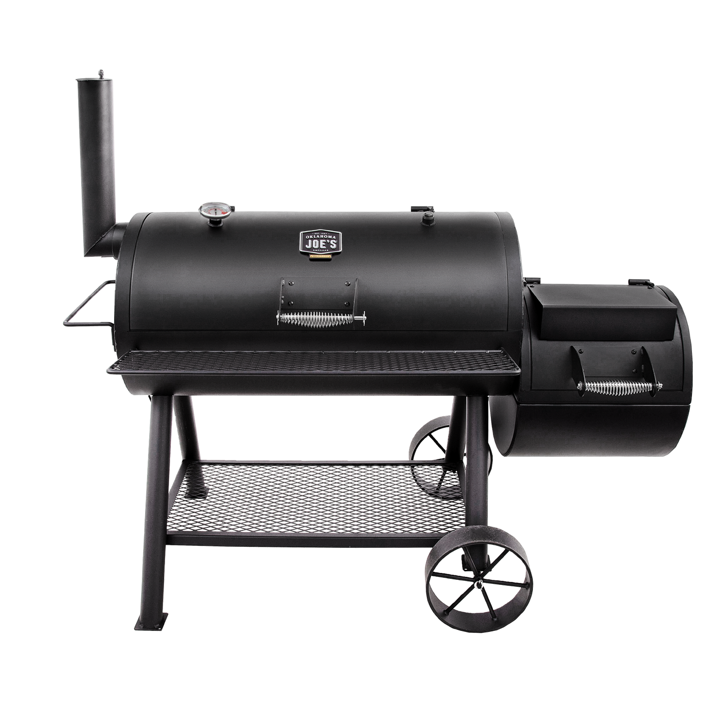 Oklahoma Joe's Longhorn Classic Offset Smoker & Grill