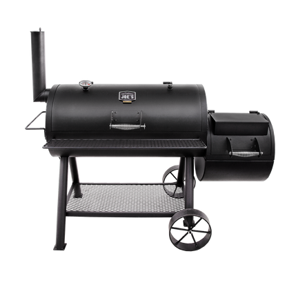 Oklahoma Joe's Longhorn Classic Offset Smoker & Grill