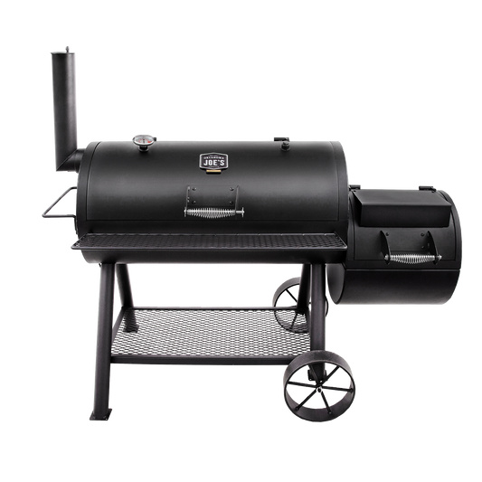 Oklahoma Joe's Longhorn Classic Offset Smoker & Grill