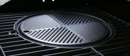 Round Cast Iron Cooking Plate