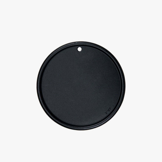 Round Cooking Plate & Pizza Stone
