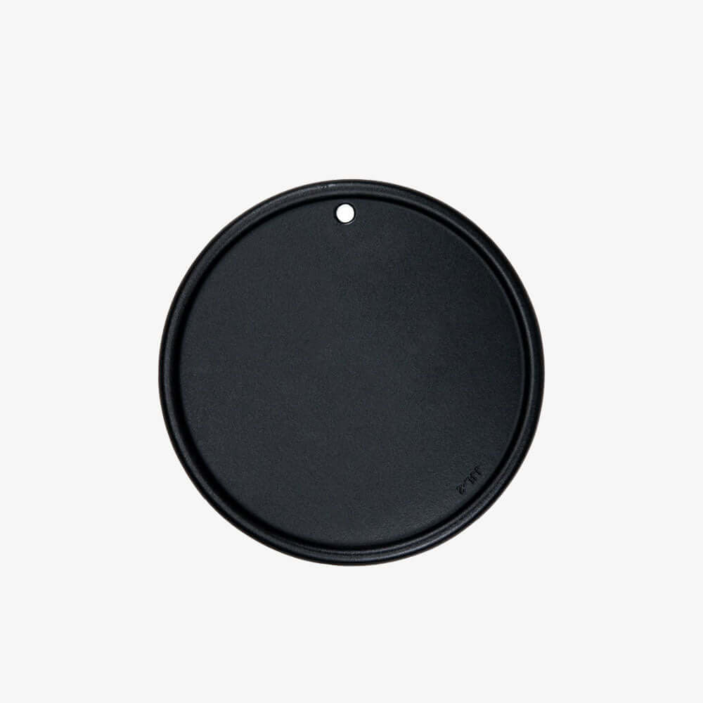 Round Cast Iron Cooking Plate