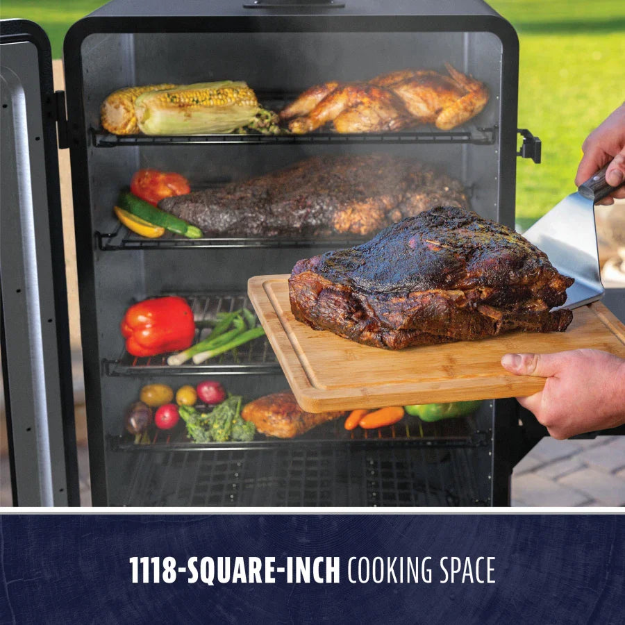 Pit Boss Navigator 3-Series Vertical Pellet Smoker - PBV3M