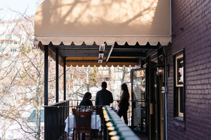 Infratech SL-Series Slimline Single Element 2400Watt Outdoor Electric Heater | 277V