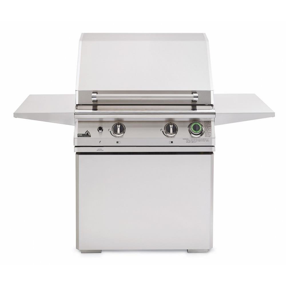 PGS 30" Permanent Pedestal Mount for Newport Grill Models