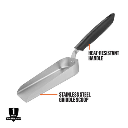 Blackstone Small Griddle Scoop