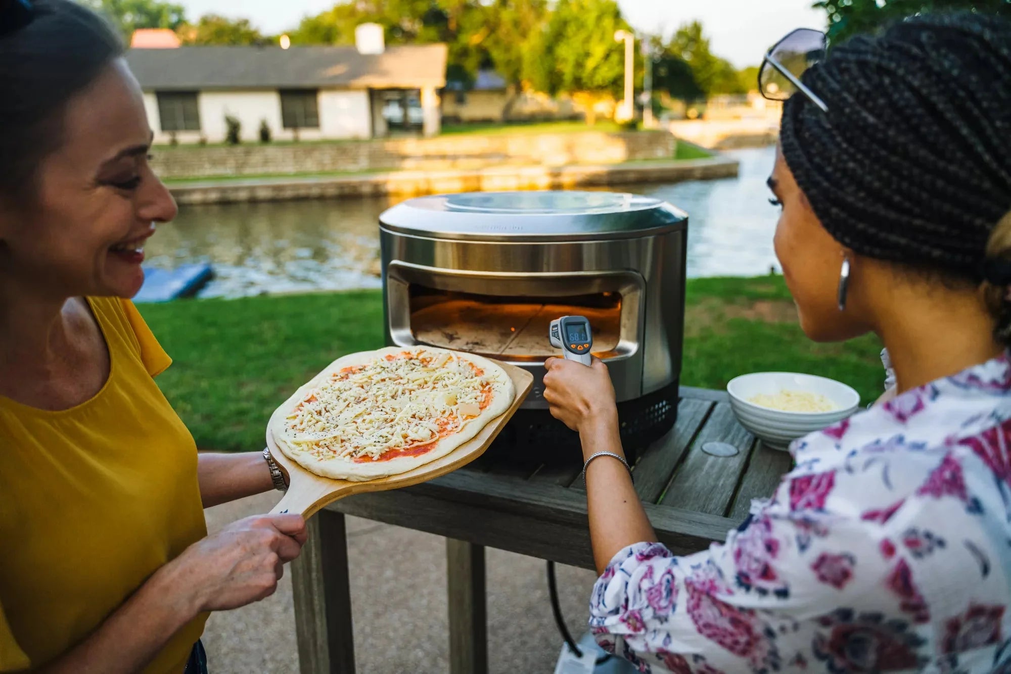 Solo Stove Pi Prime Pizza Oven