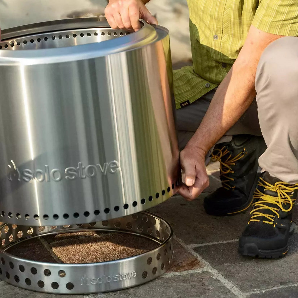 Solo Stove Stand | BBQ Generals