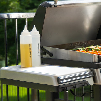 Blackstone Squeeze Bottle Set