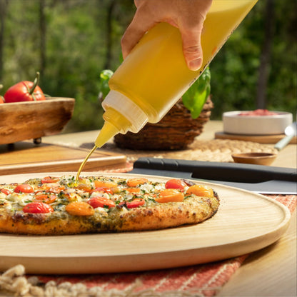 Blackstone Squeeze Bottle Set