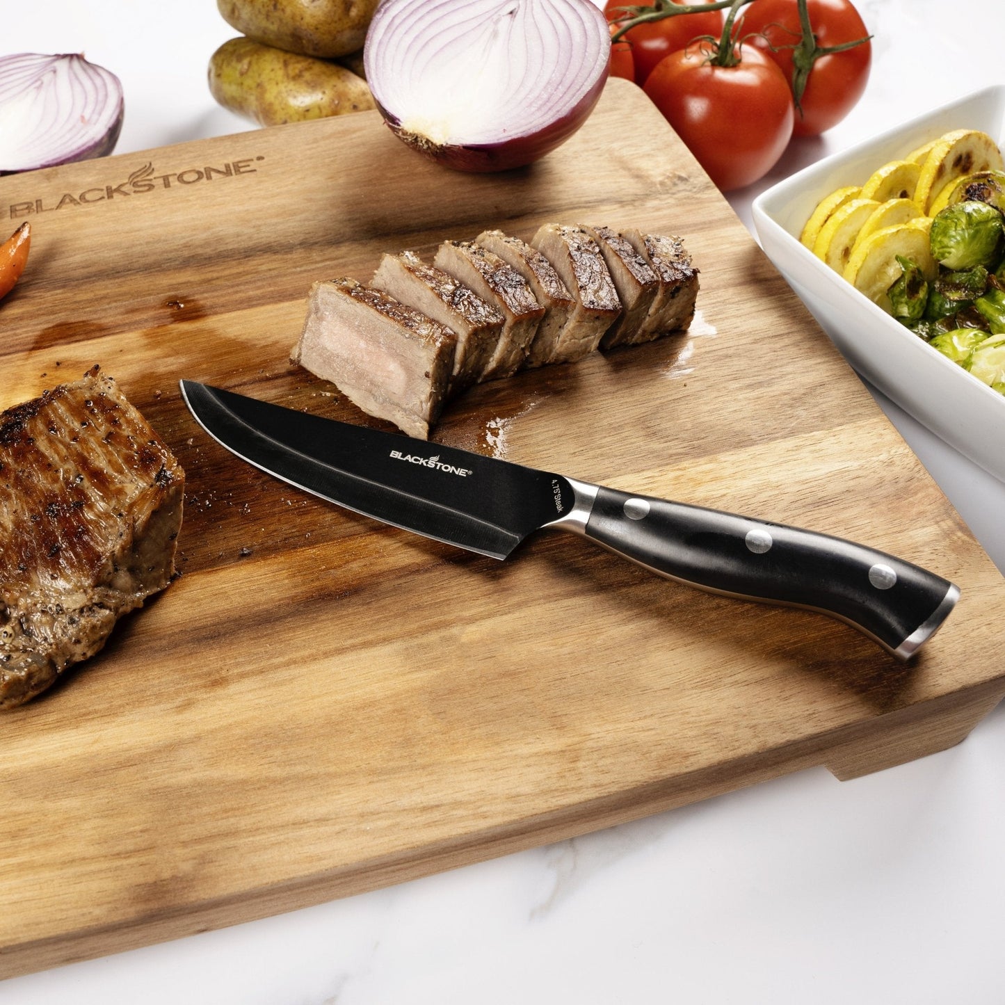 Blackstone Steak Knife Set