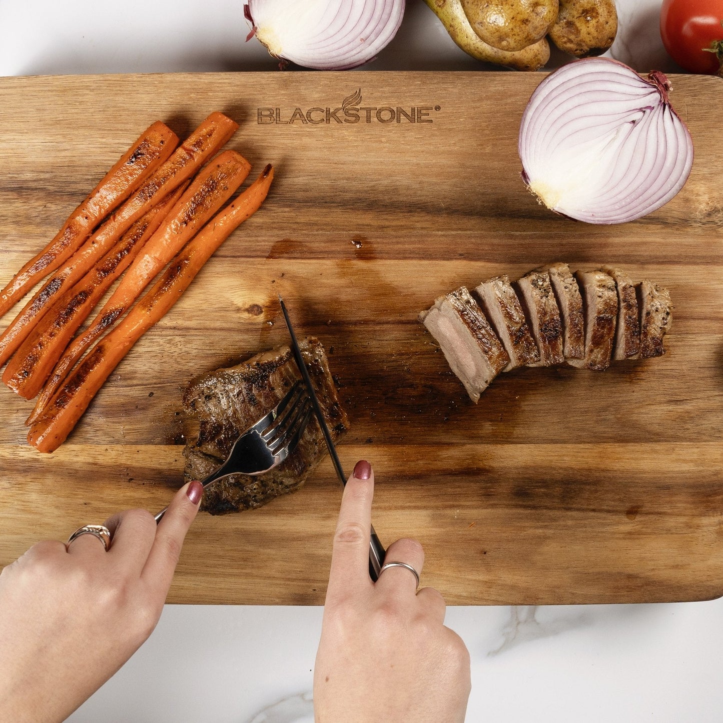 Blackstone Steak Knife Set