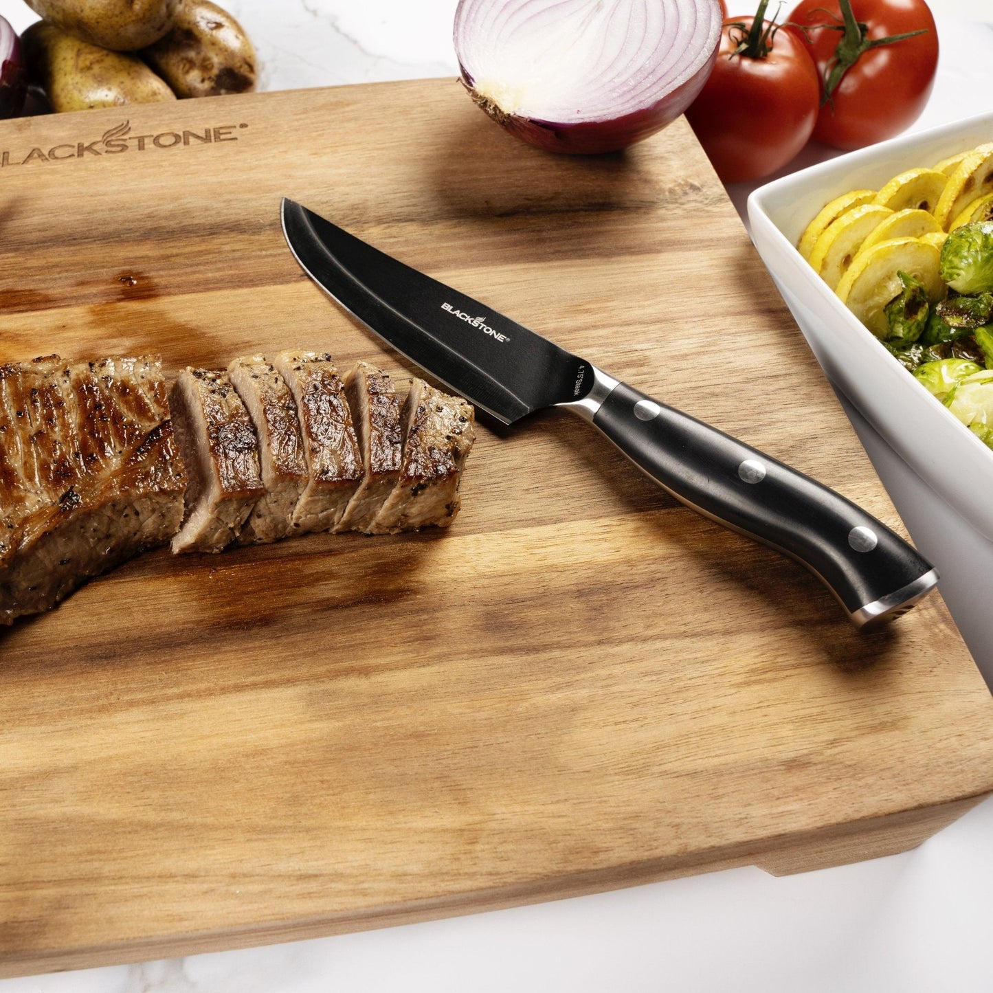 Blackstone Steak Knife Set