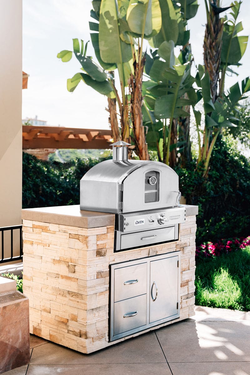 Summerset Built-In/Countertop Gas Outdoor Oven