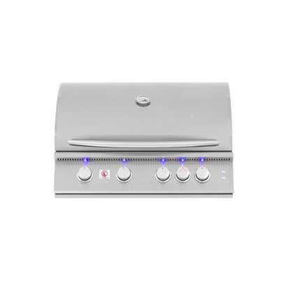 Summerset Sizzler Pro 32" Built-in Gas Grill