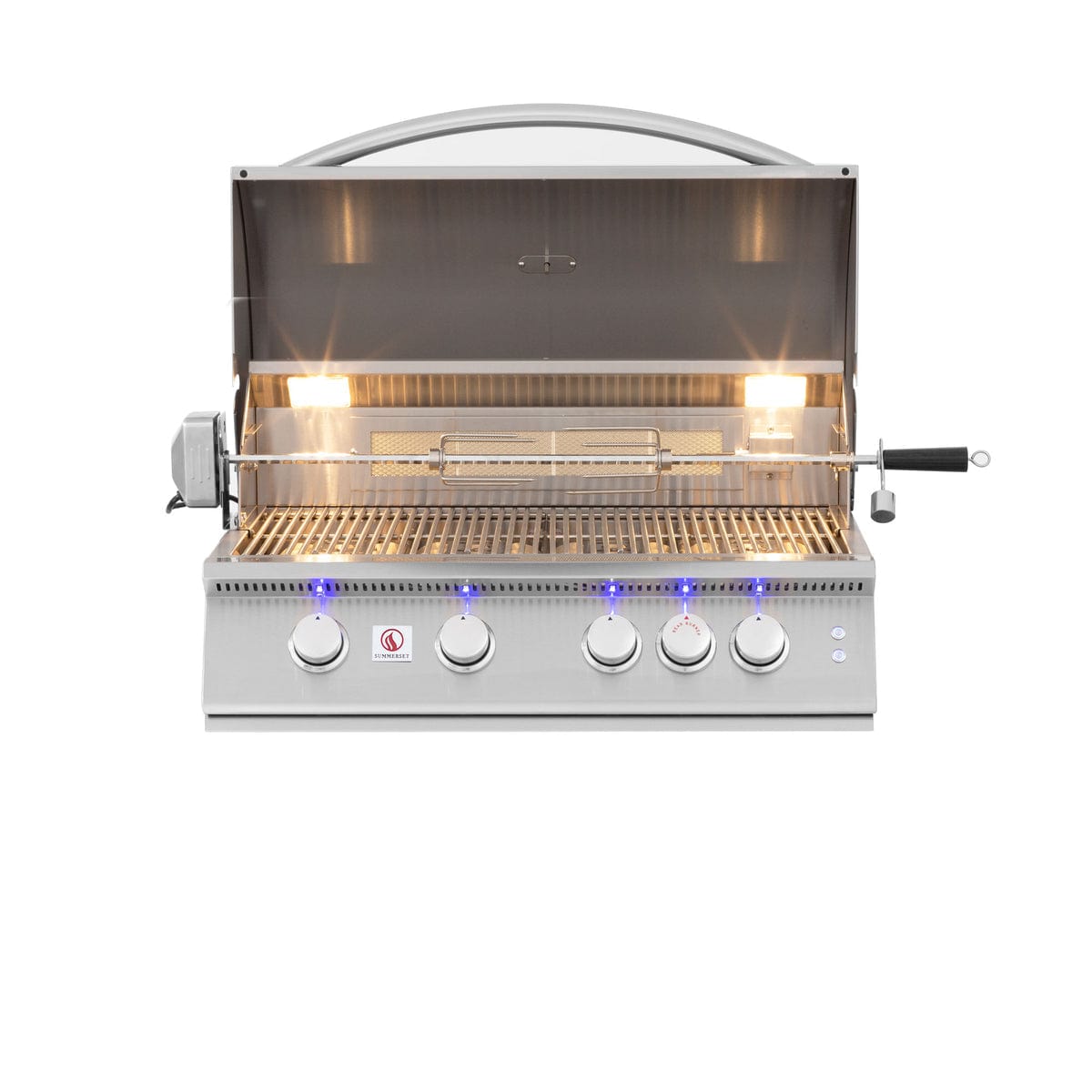 Summerset Sizzler Pro 32" Built-in Gas Grill