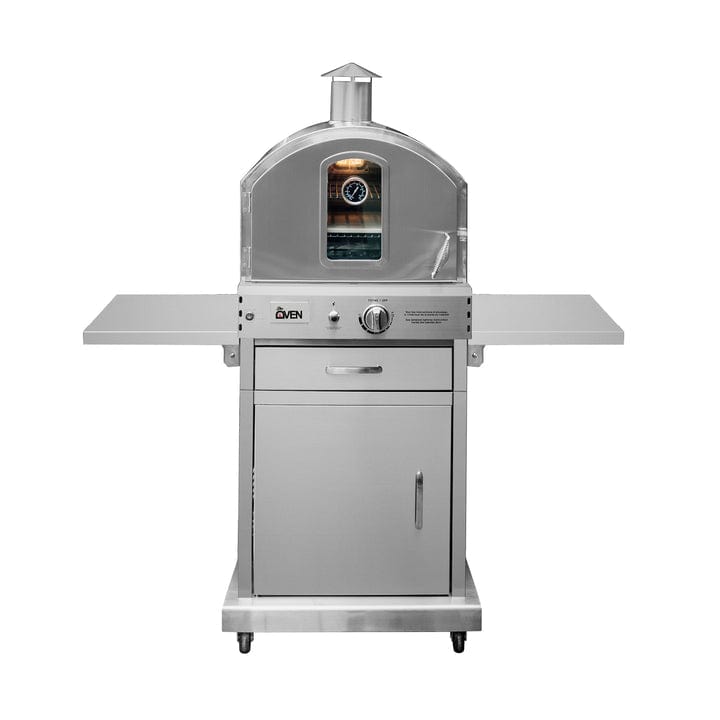 Summerset Freestanding Outdoor Gas Oven