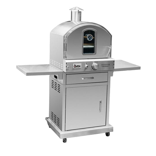 Summerset Freestanding Outdoor Gas Oven