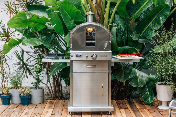 Summerset Freestanding Outdoor Gas Oven