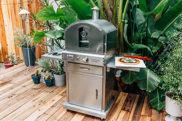 Summerset Freestanding Outdoor Gas Oven