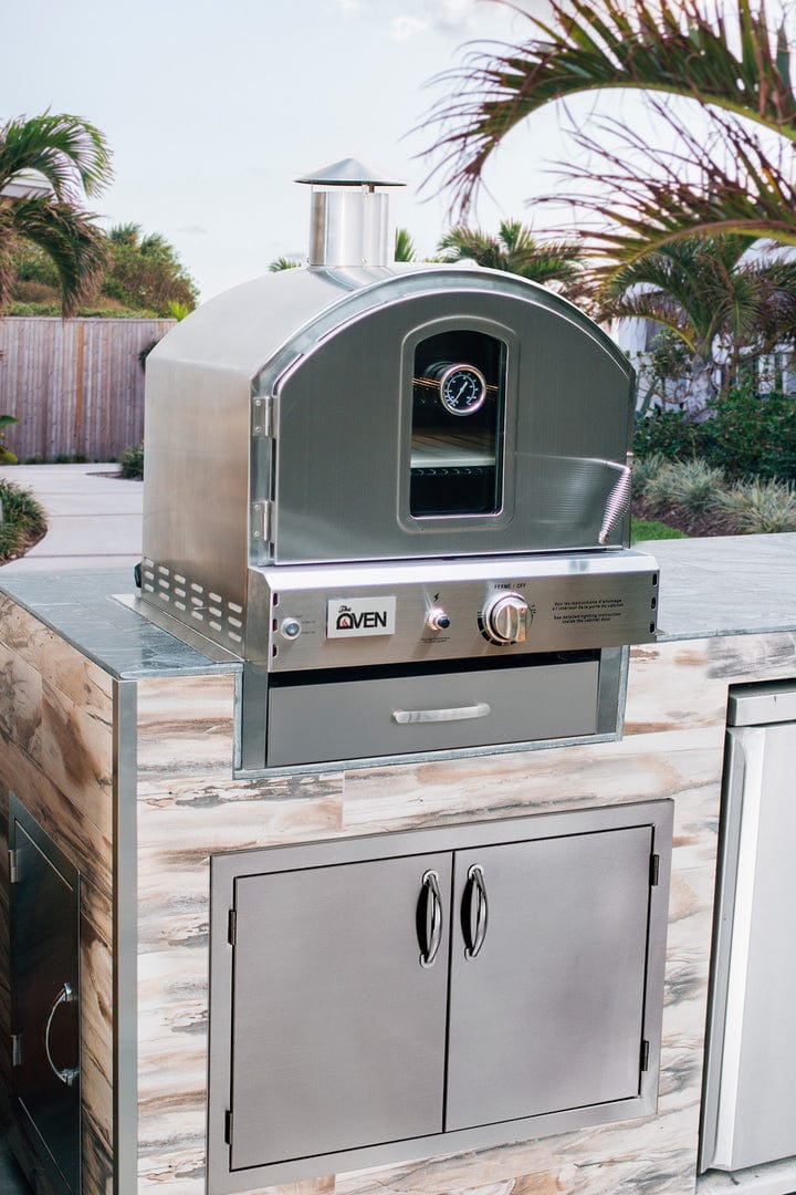 Summerset Freestanding Outdoor Gas Oven